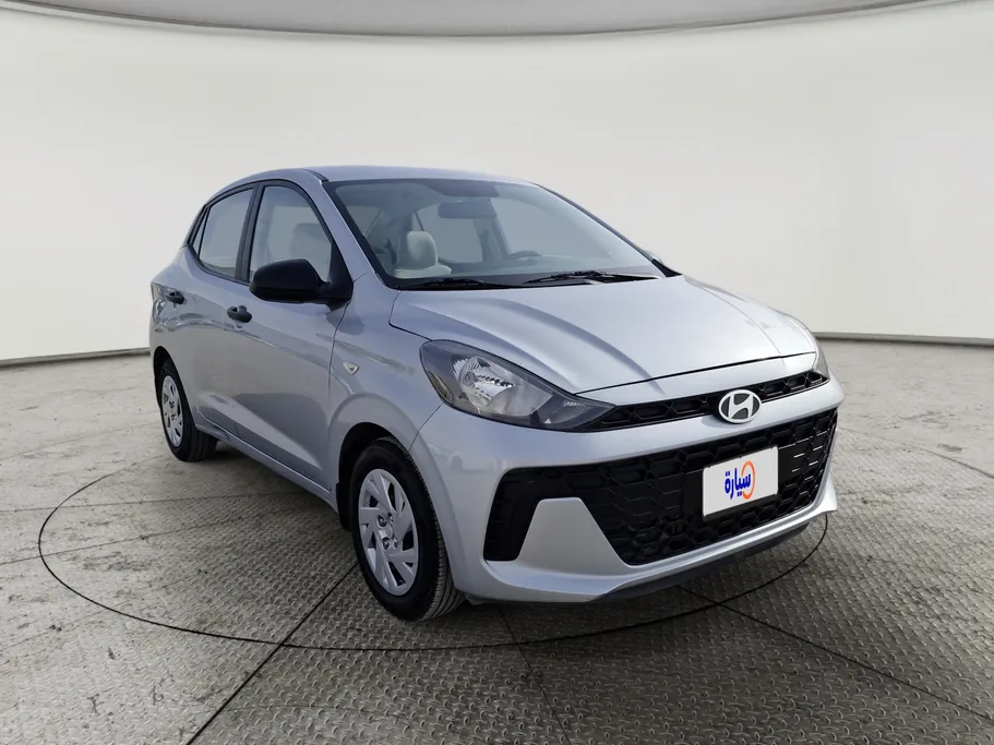 2024 Hyundai Grand i10 Fleet 