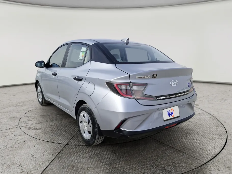 2024 Hyundai Grand i10 Fleet 