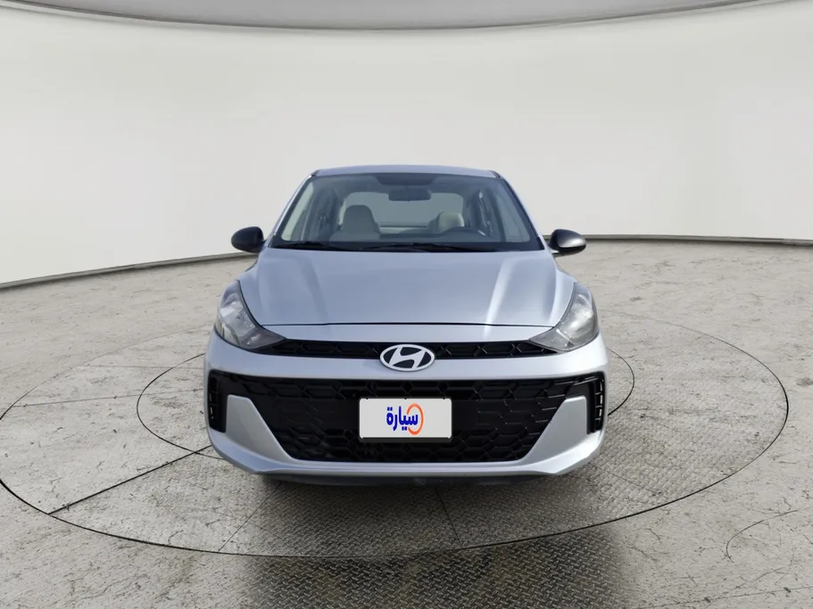 2024 Hyundai Grand i10 Fleet 