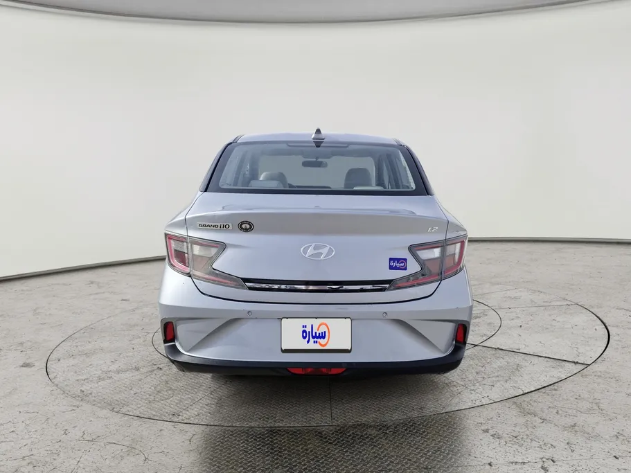 2024 Hyundai Grand i10 Fleet 