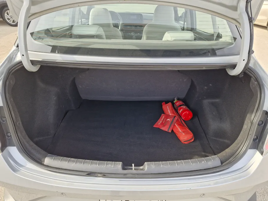 هيونداي Grand i10 فلييت 2024 