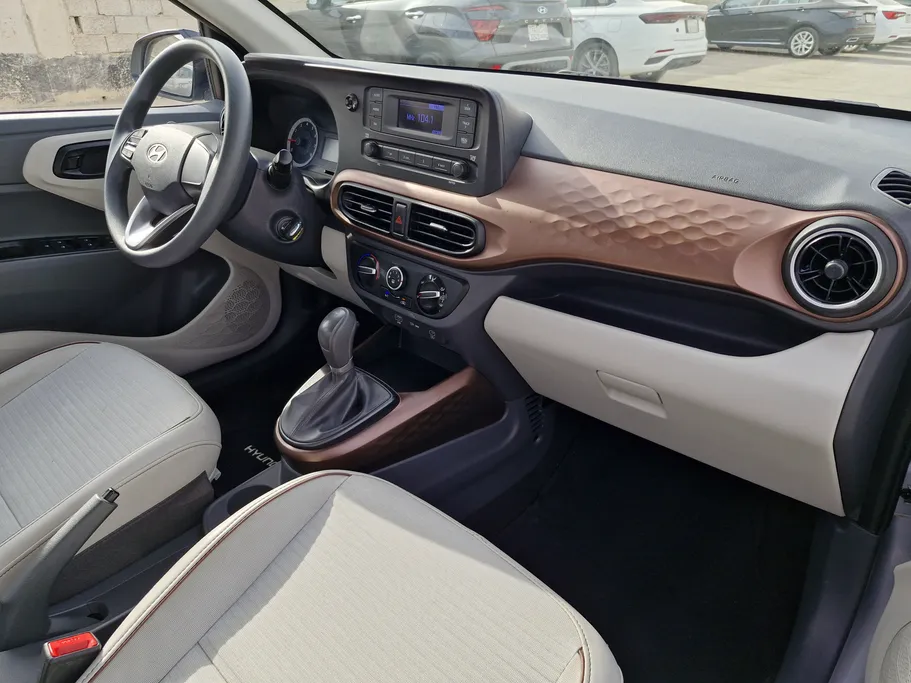 هيونداي Grand i10 فلييت 2024 