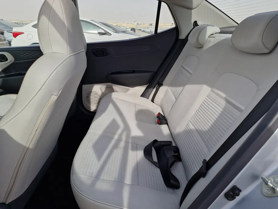 هيونداي Grand i10 فلييت 2024 