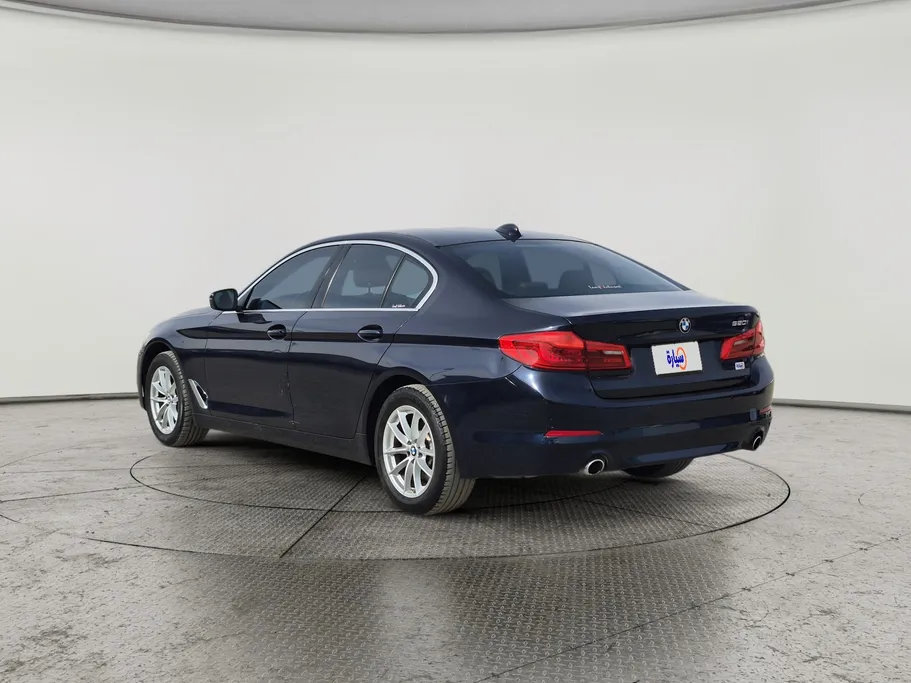 2020 BMW 5 Series 520i 