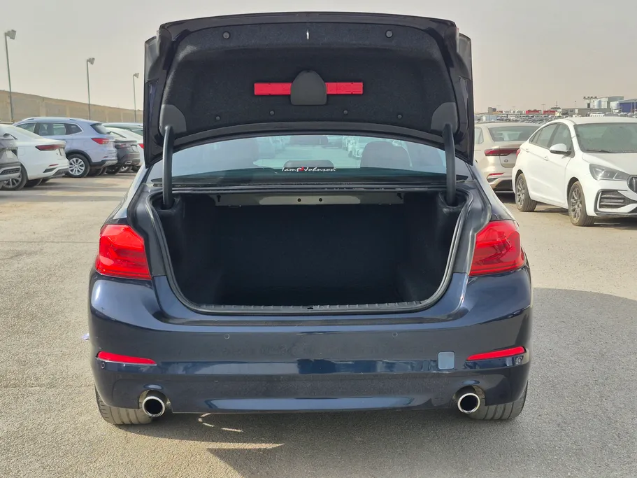 2020 BMW 5 Series 520i 