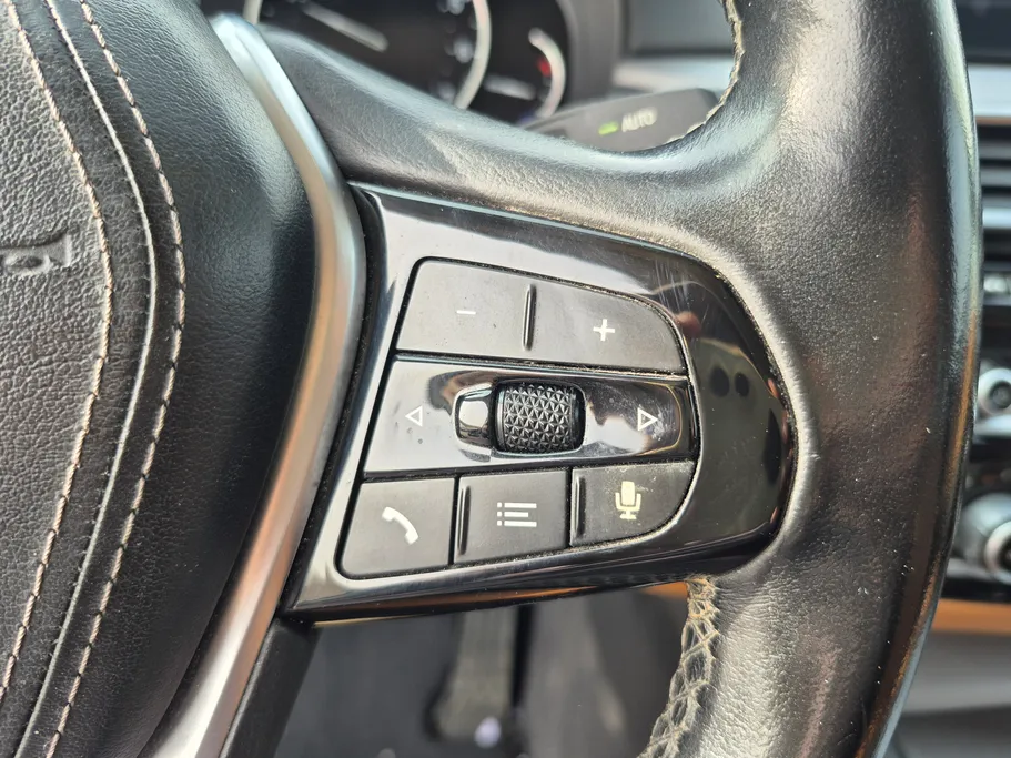 2020 BMW 5 Series 520i 