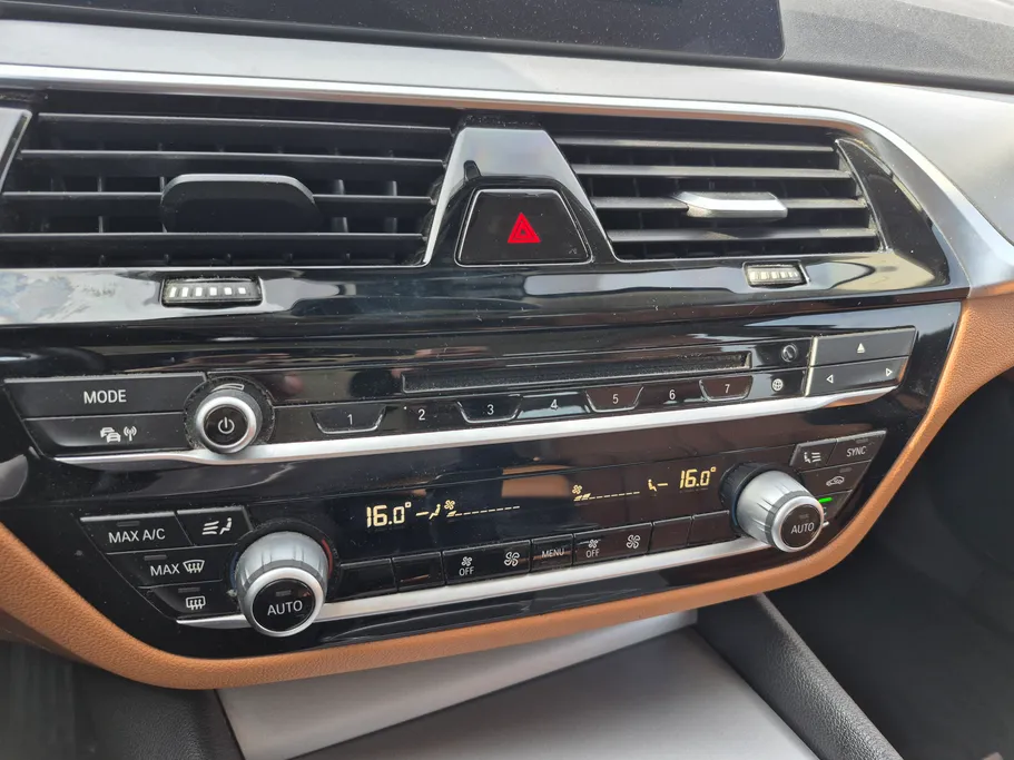 2020 BMW 5 Series 520i 