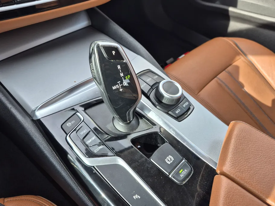 2020 BMW 5 Series 520i 