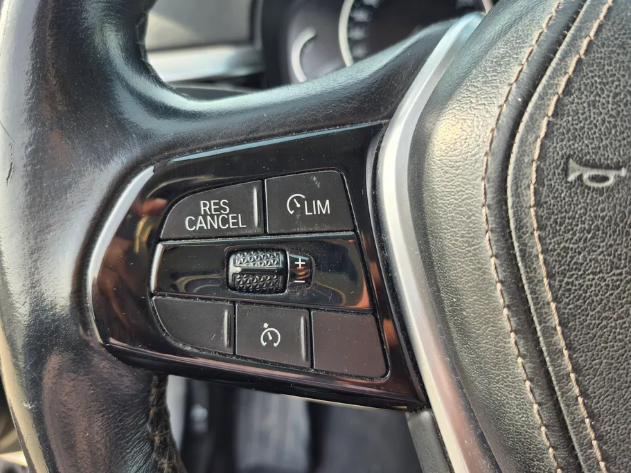 2020 BMW 5 Series 520i 