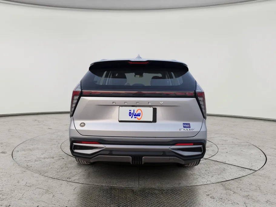 جيلي ستار راي جي كي  2024 