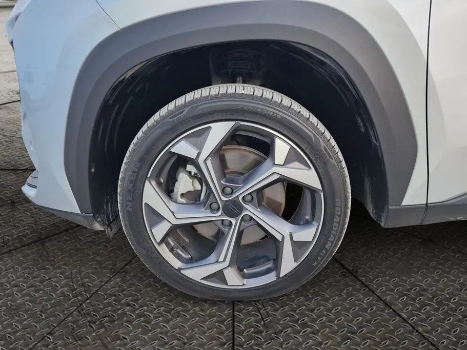 2024 Geely StarRay GK 