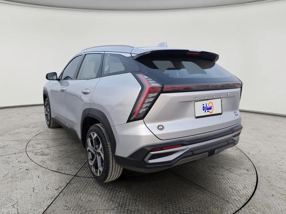 2024 Geely StarRay GK 