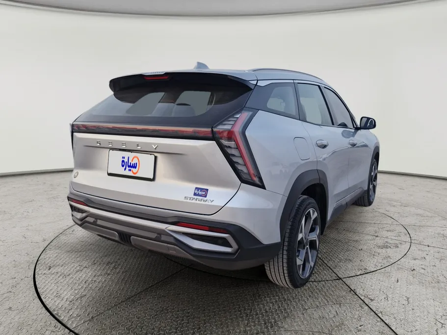 2024 Geely StarRay GK 