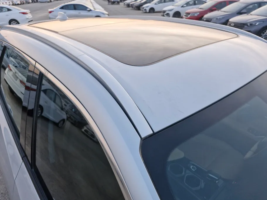 2024 Geely StarRay GK 