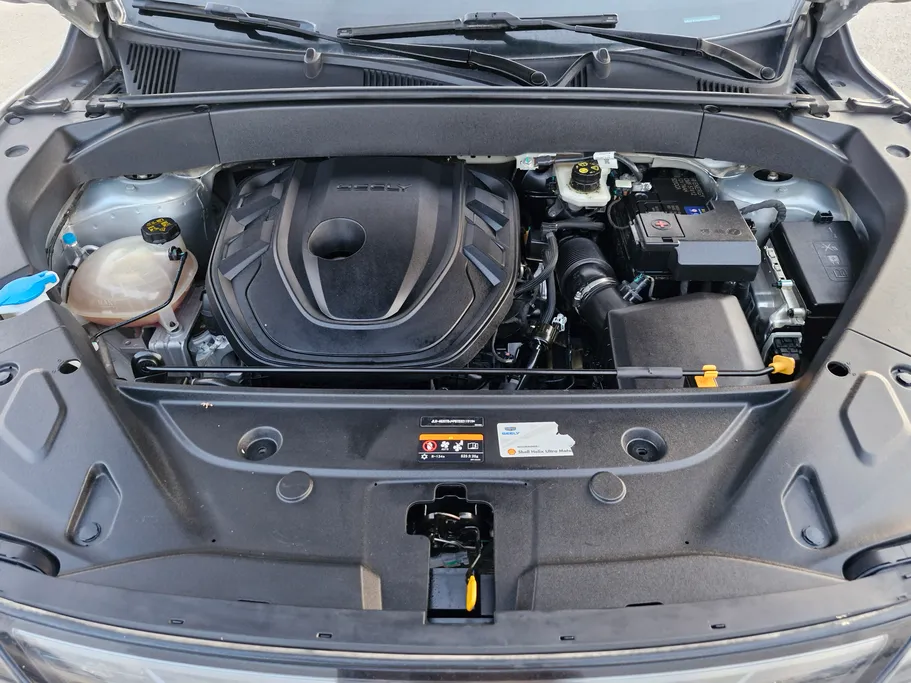 2024 Geely StarRay GK 