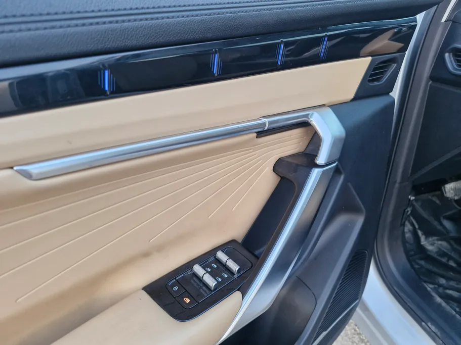 2024 Geely StarRay GK 