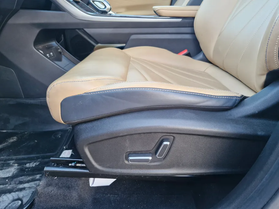 2024 Geely StarRay GK 