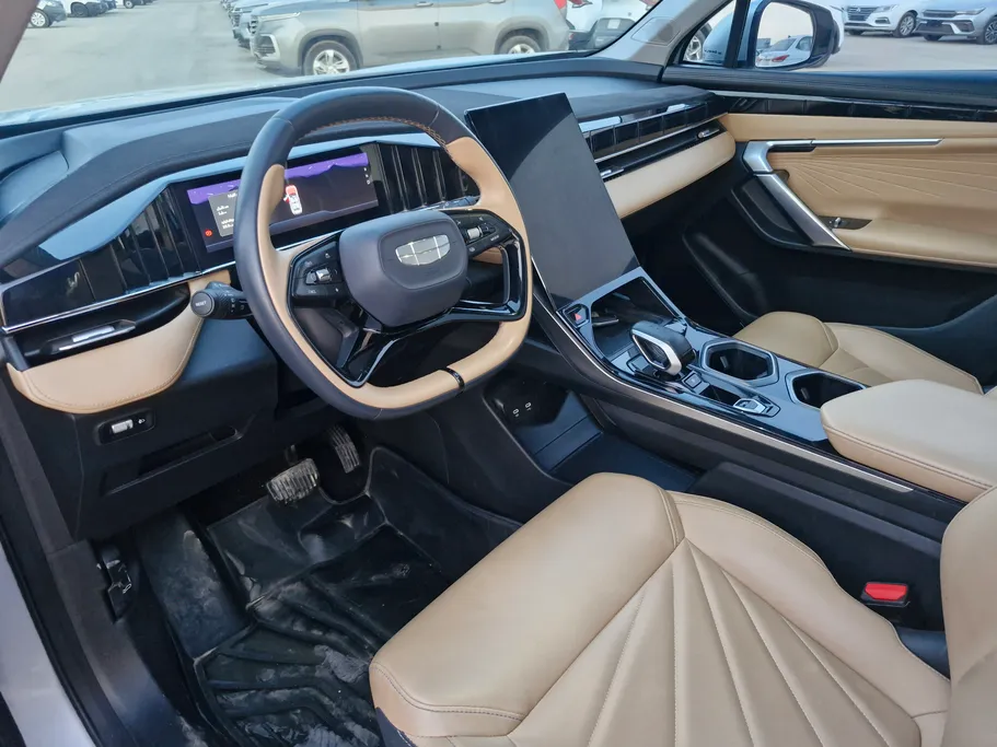 2024 Geely StarRay GK 