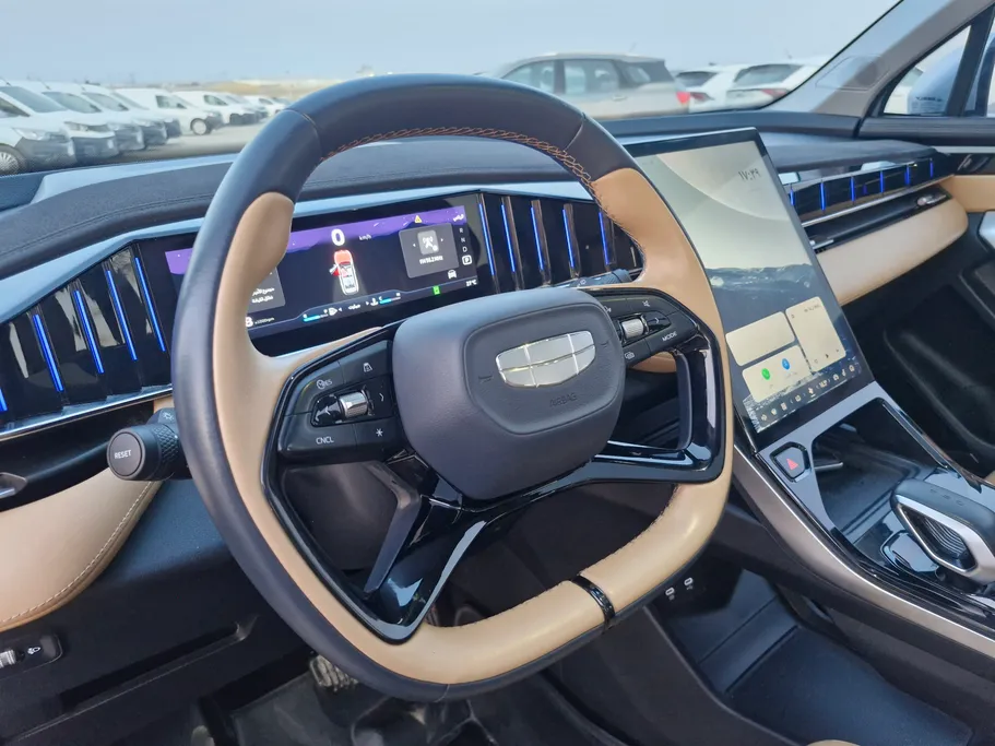 2024 Geely StarRay GK 