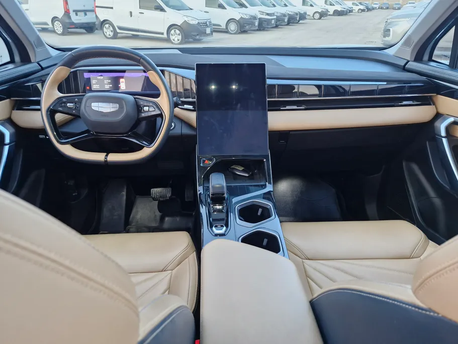 2024 Geely StarRay GK 