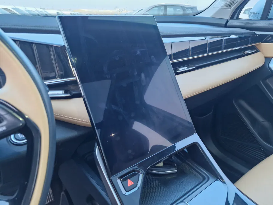 2024 Geely StarRay GK 