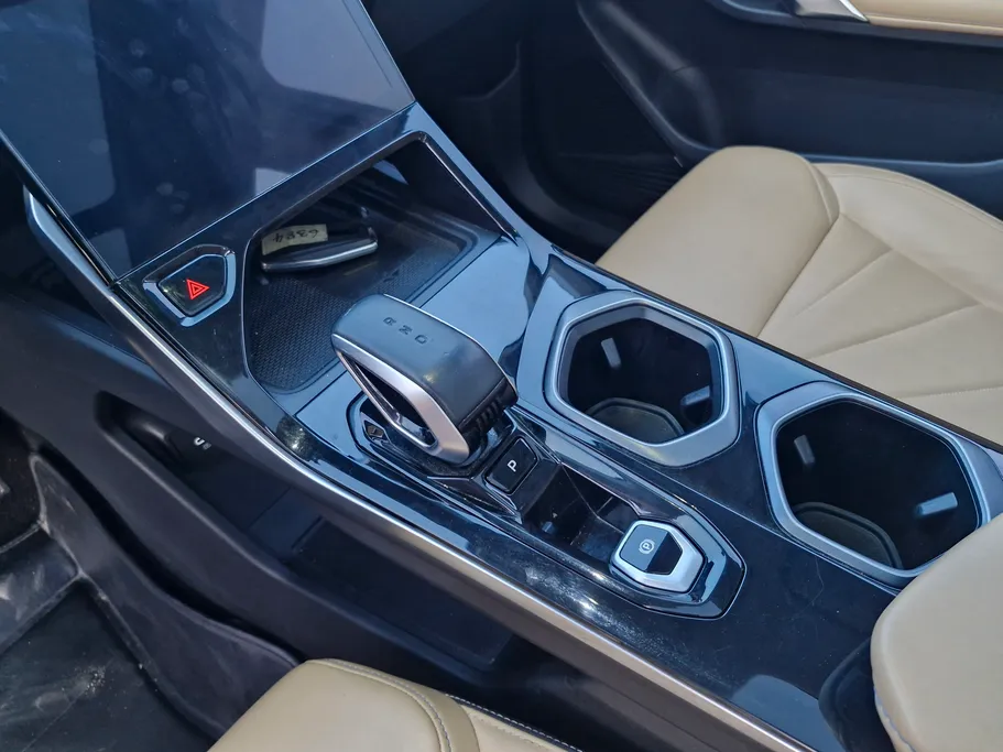 2024 Geely StarRay GK 