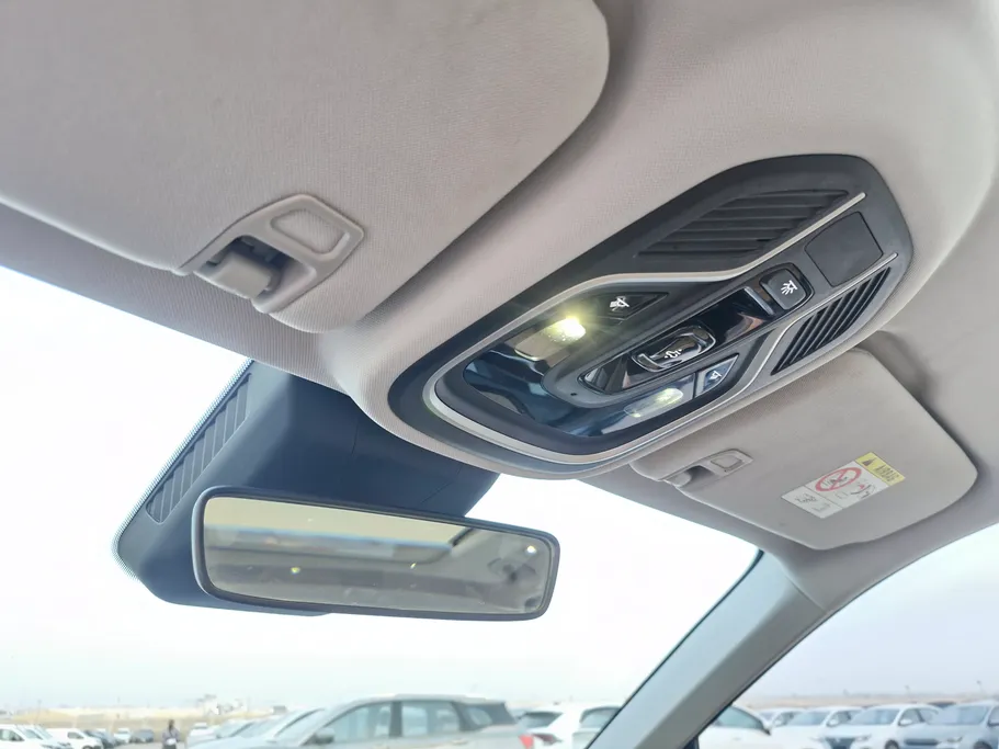 2024 Geely StarRay GK 