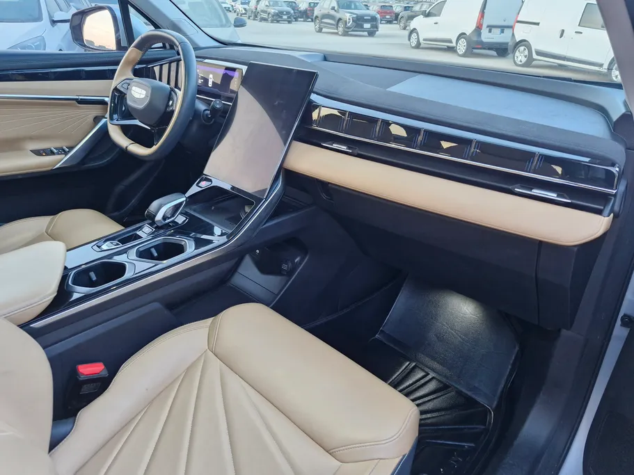 2024 Geely StarRay GK 