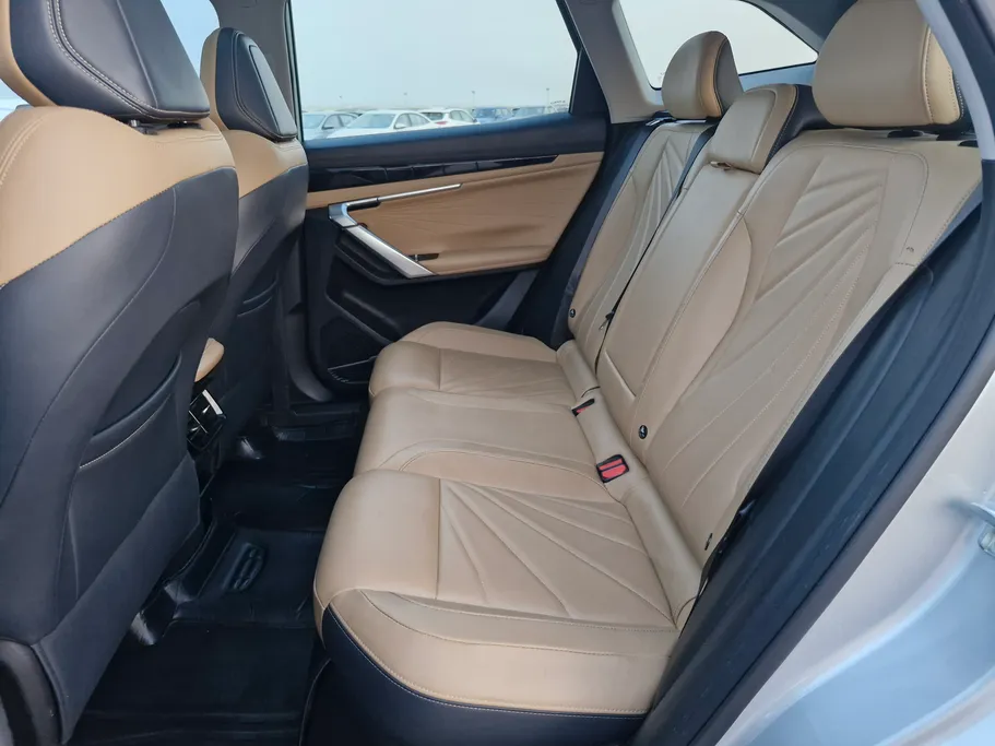 2024 Geely StarRay GK 