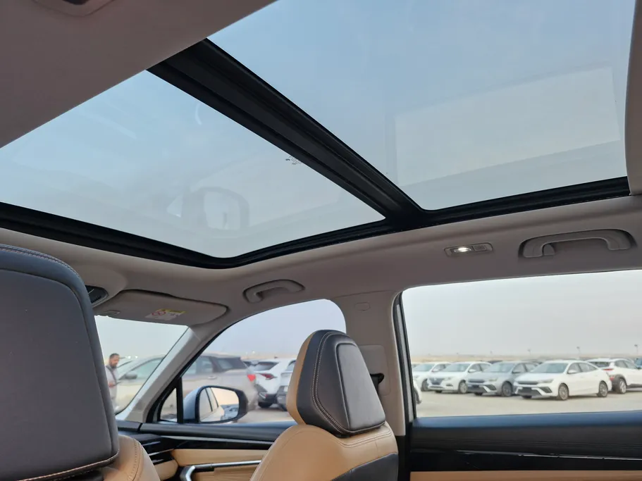 2024 Geely StarRay GK 