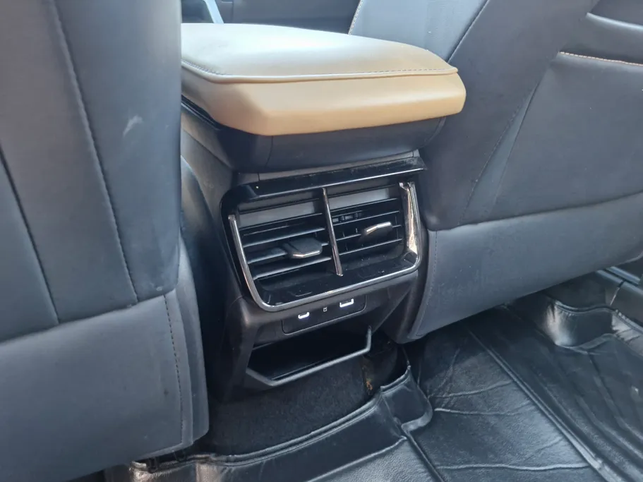 2024 Geely StarRay GK 