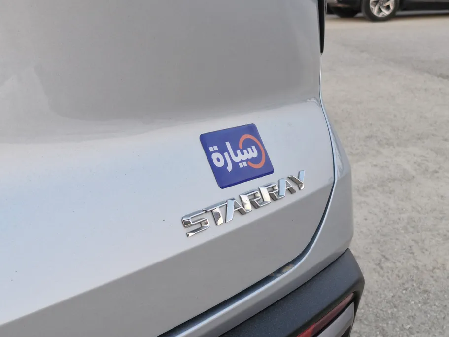 2024 Geely StarRay GK 