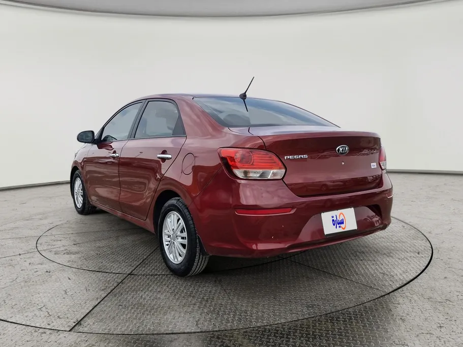 2021 Kia Pegas EX 