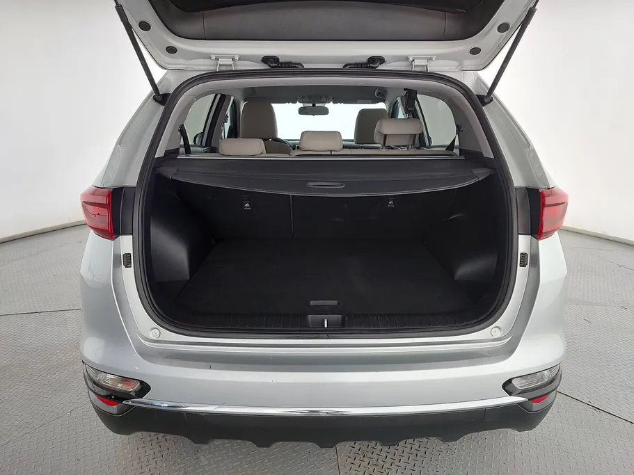 كيا سبورتاج LX 2022 