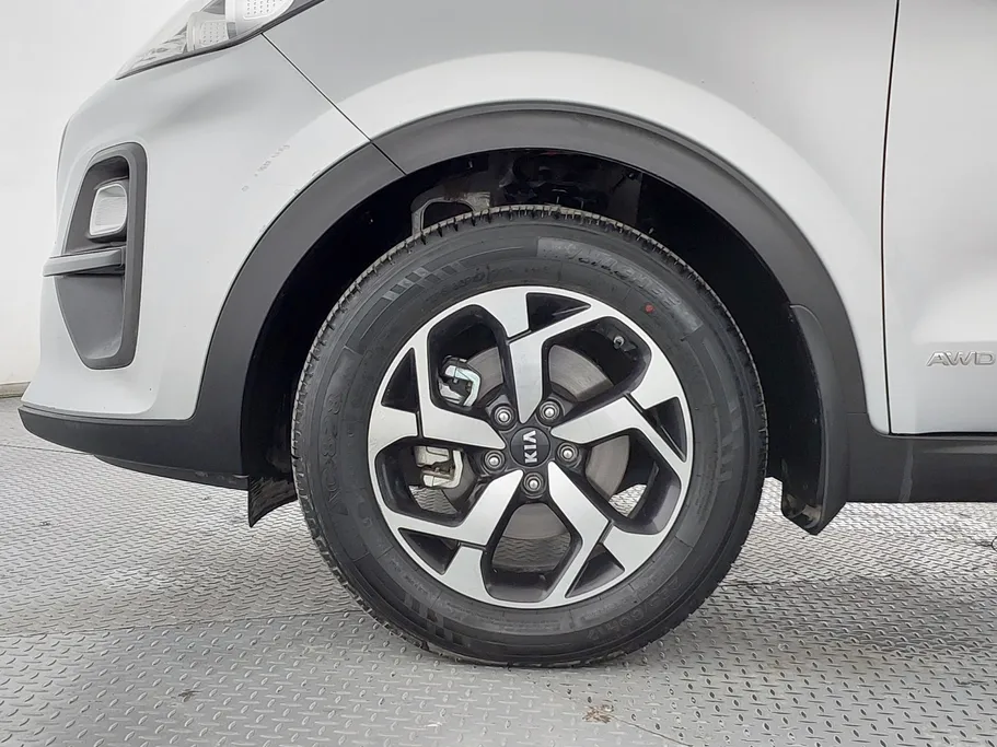 كيا سبورتاج LX 2022 