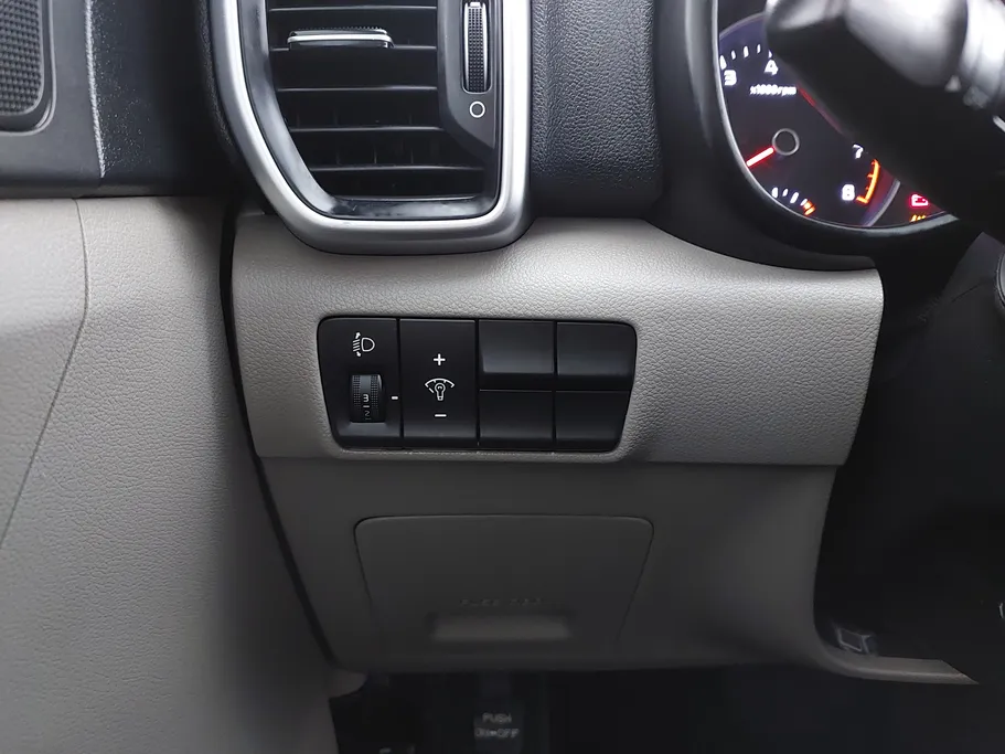 كيا سبورتاج LX 2022 