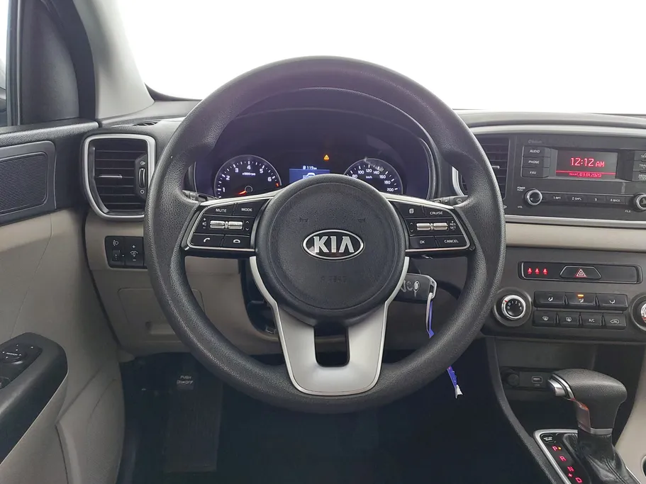 كيا سبورتاج LX 2022 