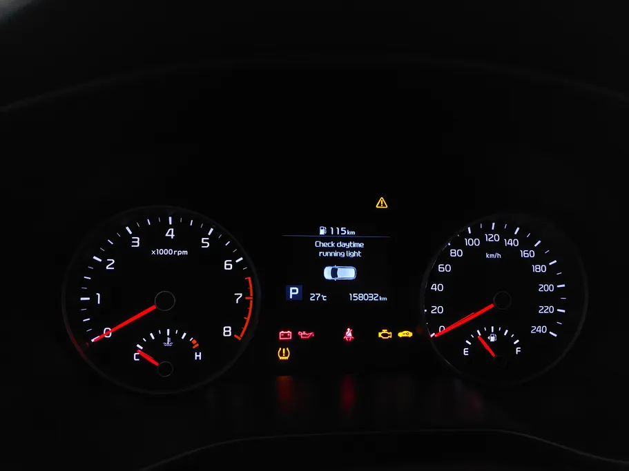 كيا سبورتاج LX 2022 