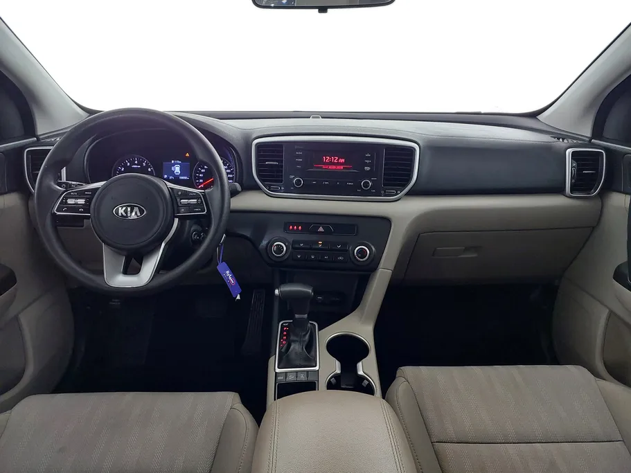 كيا سبورتاج LX 2022 