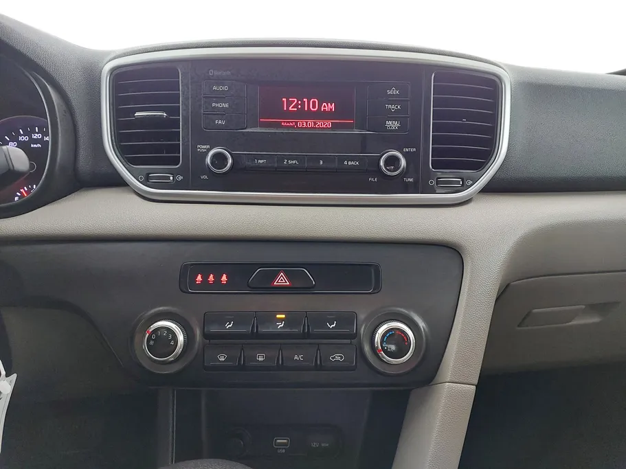 كيا سبورتاج LX 2022 