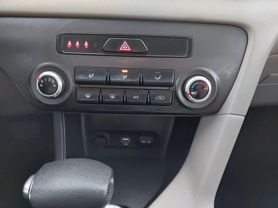 كيا سبورتاج LX 2022 