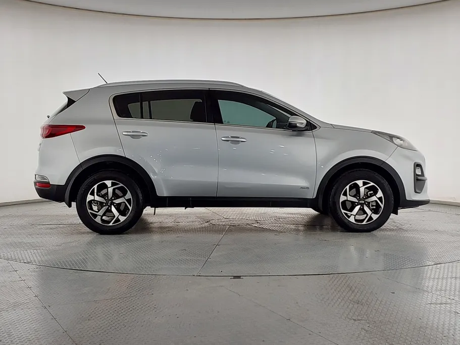 كيا سبورتاج LX 2022 