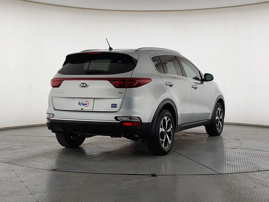 كيا سبورتاج LX 2022 