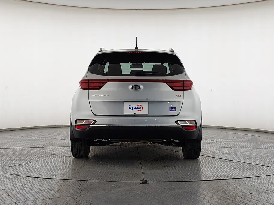 كيا سبورتاج LX 2022 