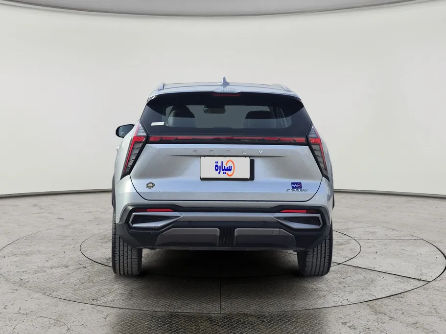 2024 Geely StarRay GK 