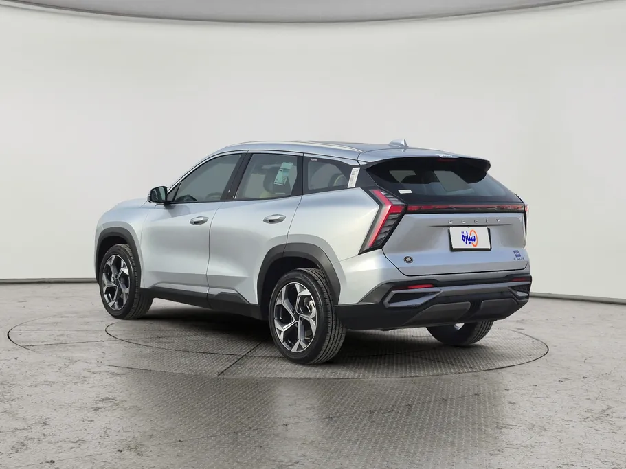 2024 Geely StarRay GK 