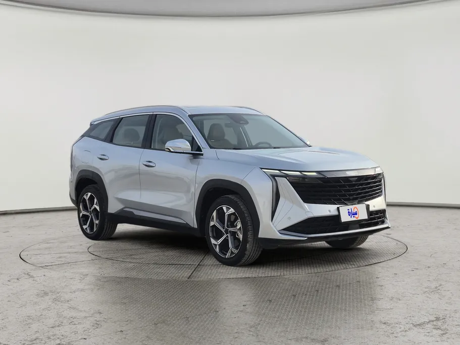 2024 Geely StarRay GK 