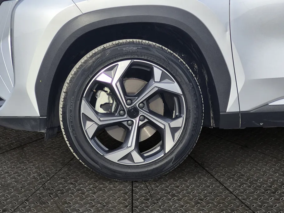 جيلي ستار راي جي كي  2024 