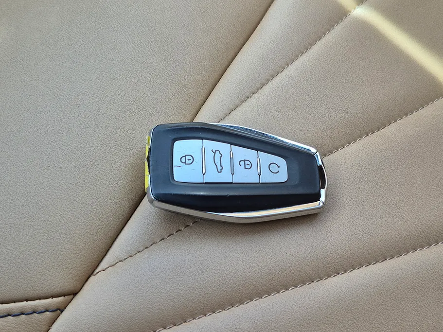 2024 Geely StarRay GK 