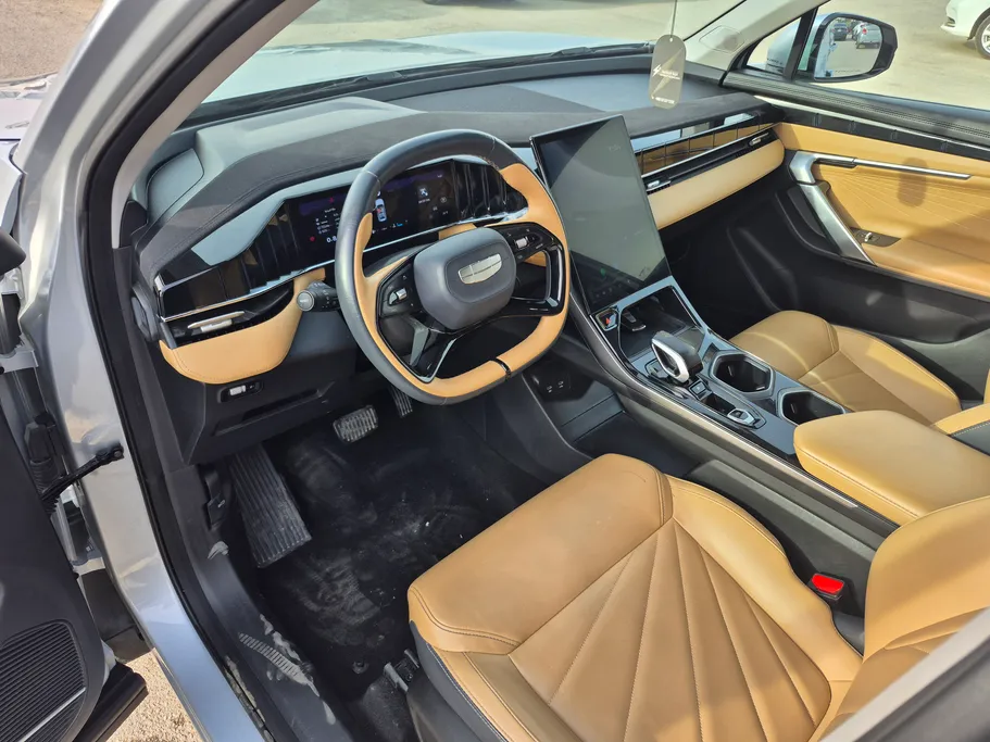 2024 Geely StarRay GK 